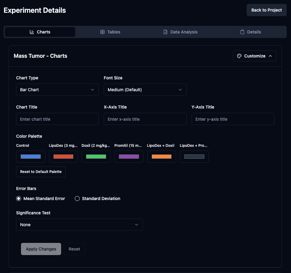 LabFlow — AI-Powered Software for Preclinical Research